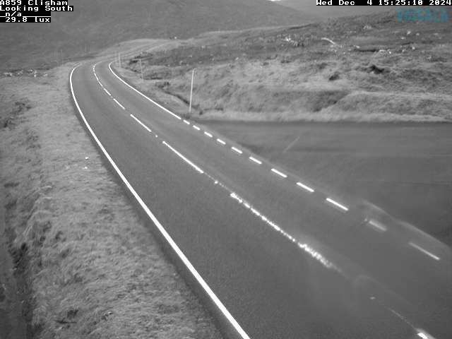 Traffic Cam Western Isles › South