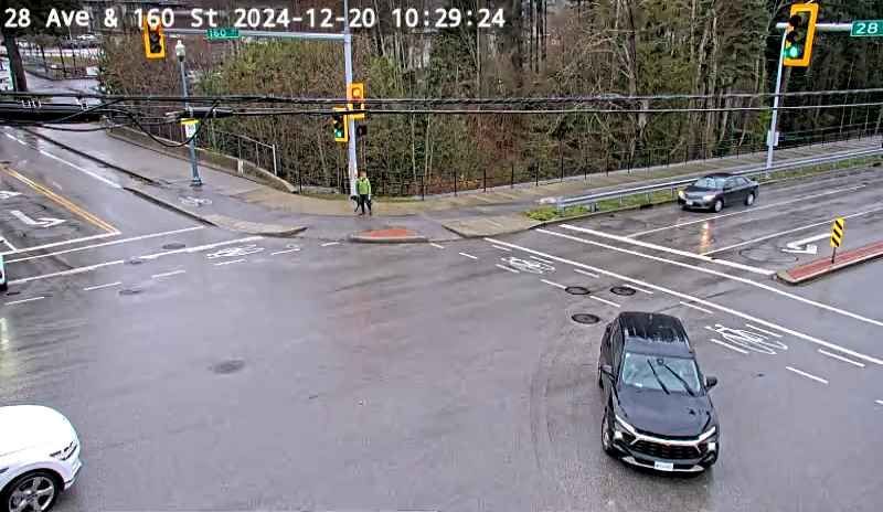 Traffic Cam Surrey › West