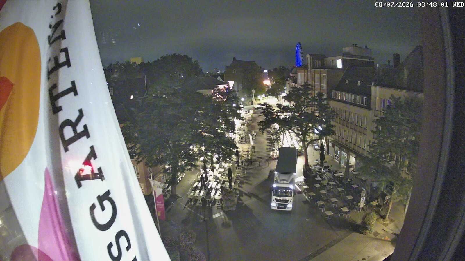Düsseldorf during daytime