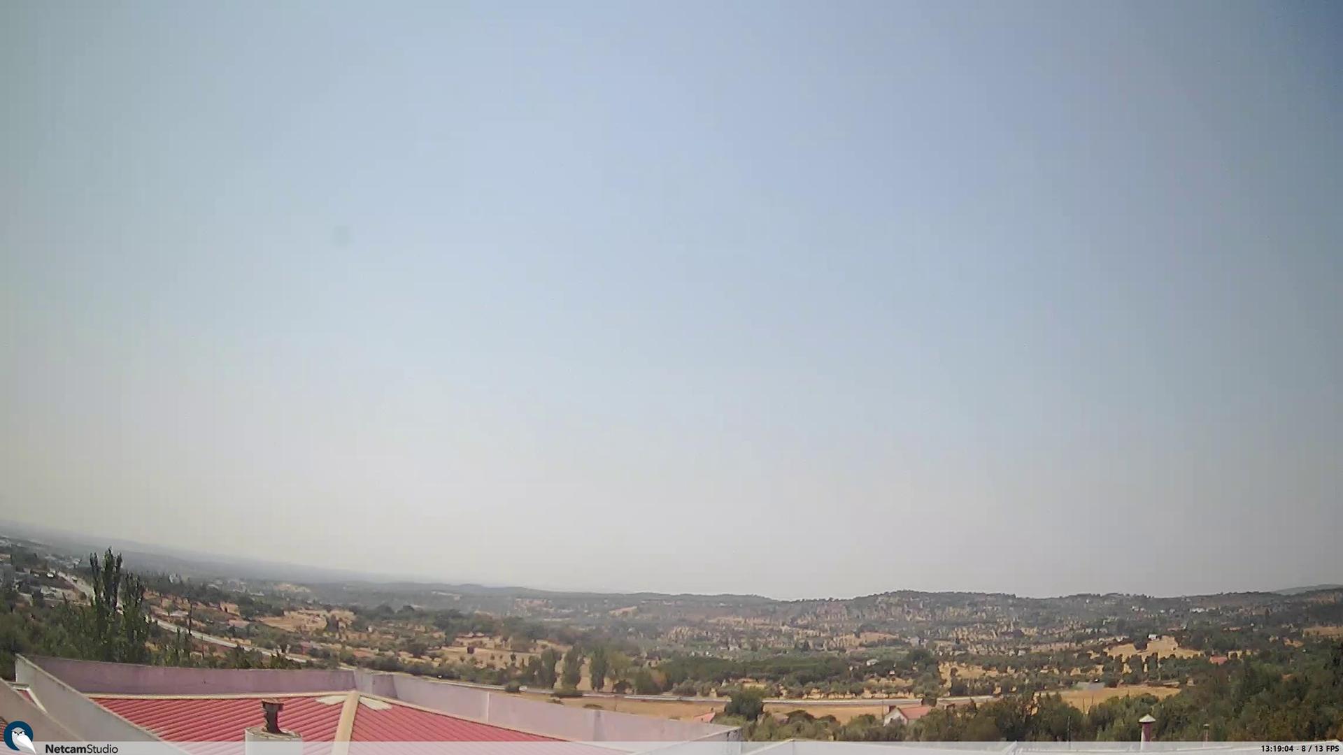 Portalegre durante o dia Portalegre durante o dia
