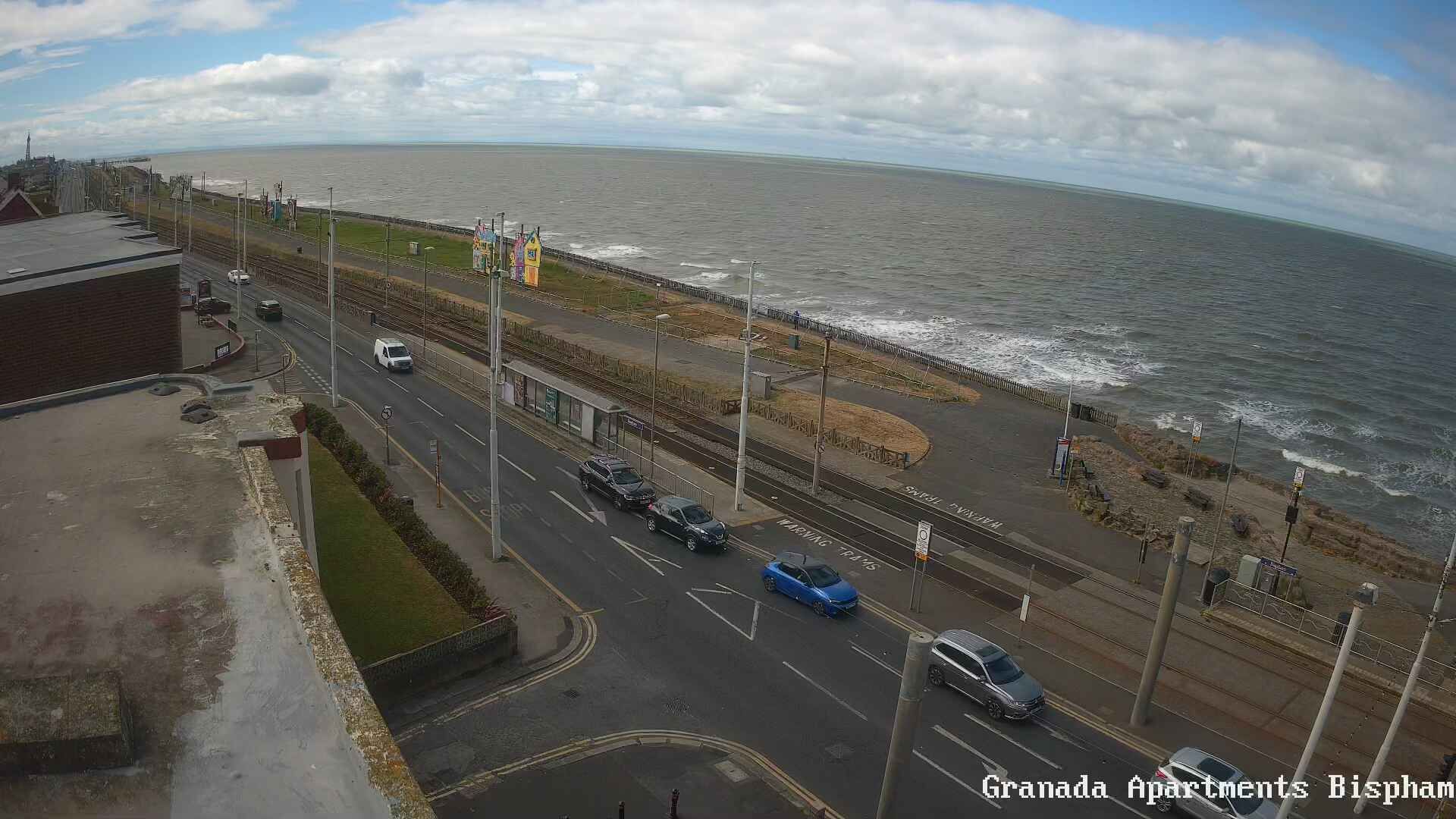 Blackpool during daytime