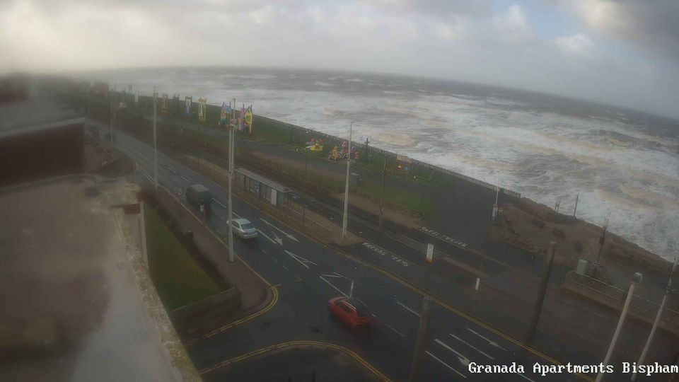 Blackpool during daytime