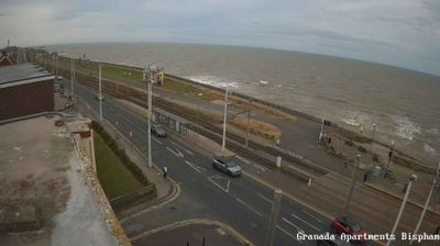 Blackpool today
