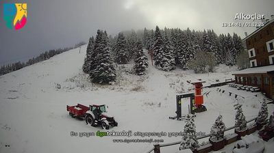 Webcam Partii Schi Turcia