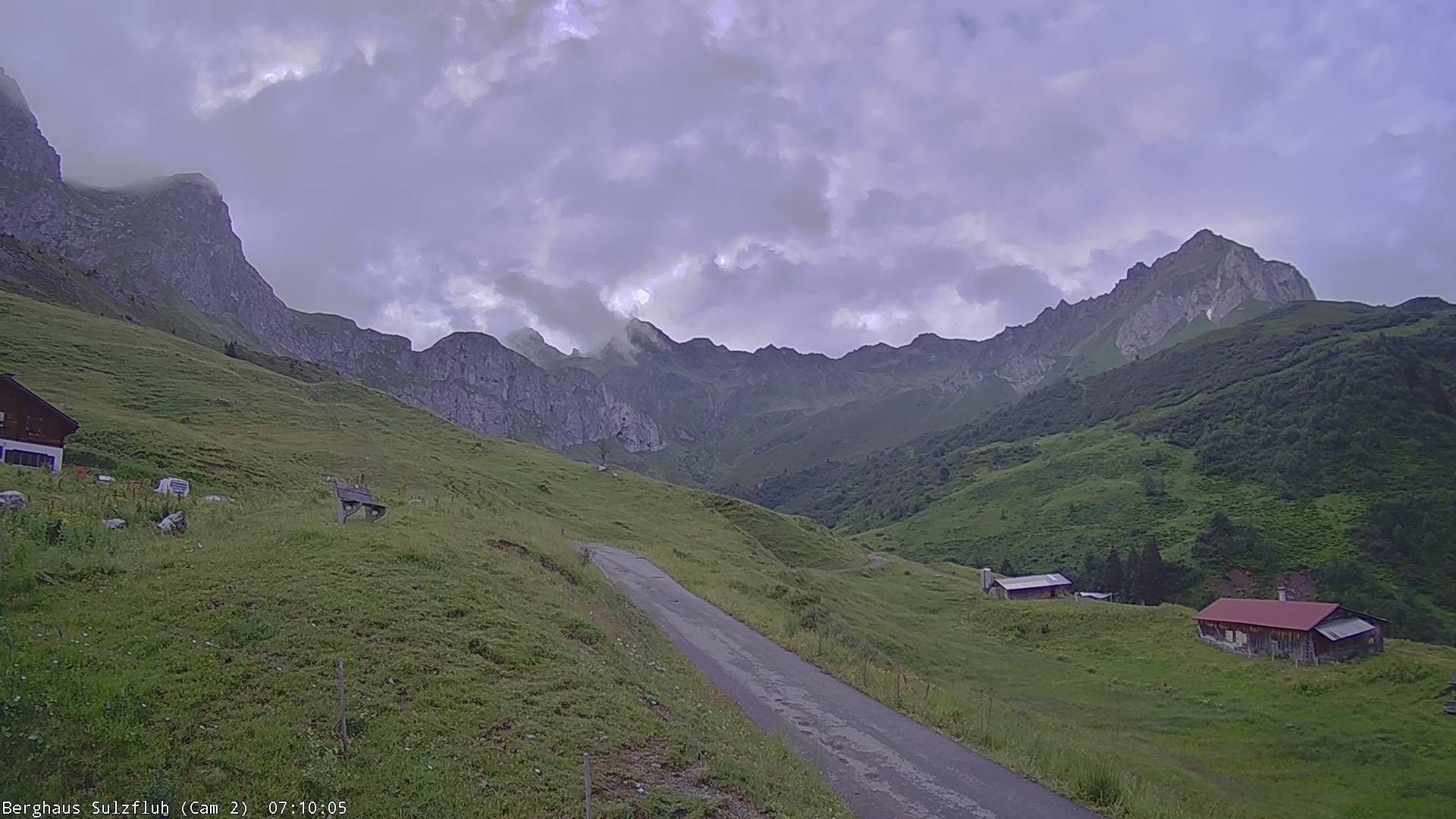 Luzein › Südosten