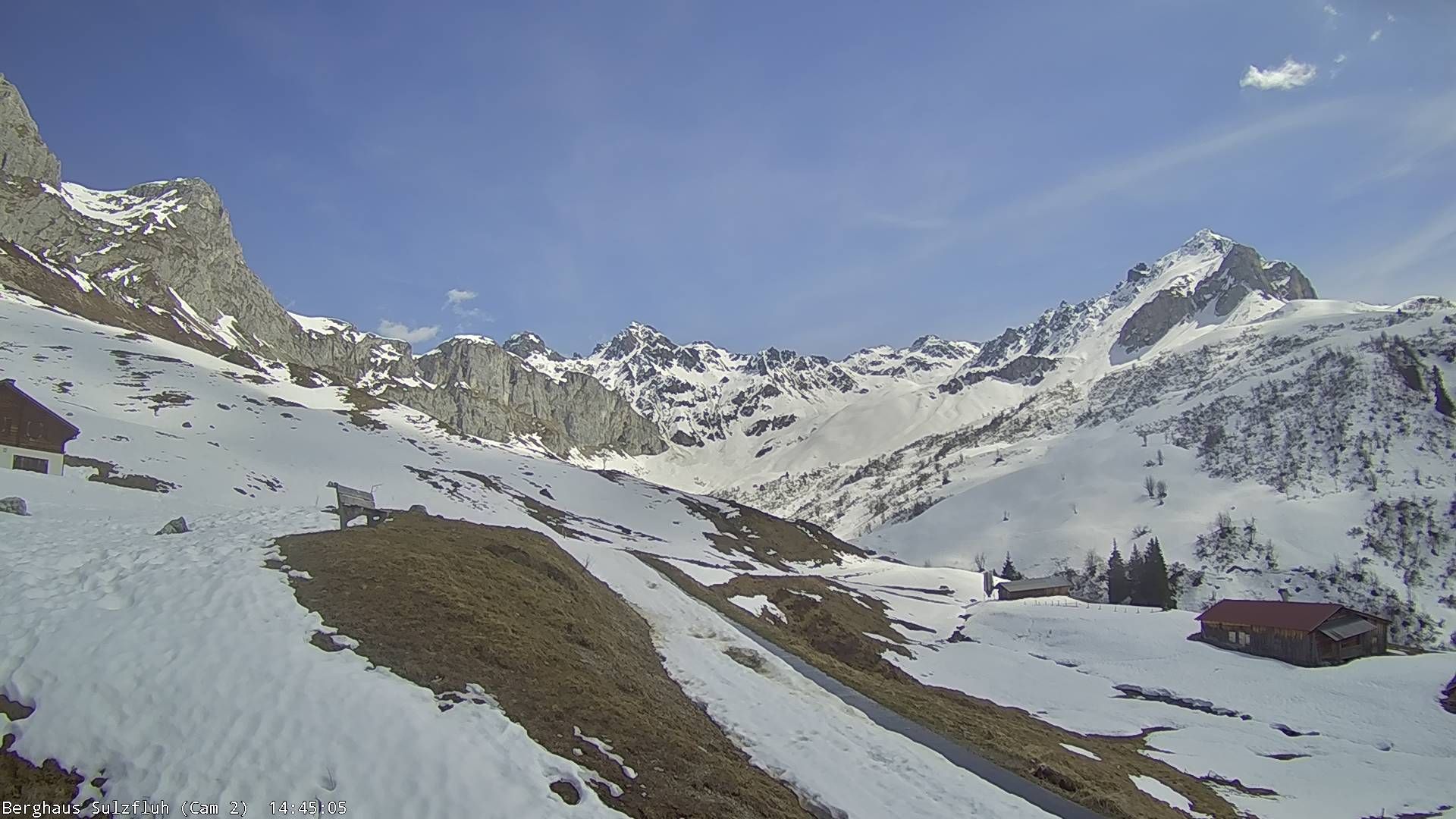 Luzein › Südosten