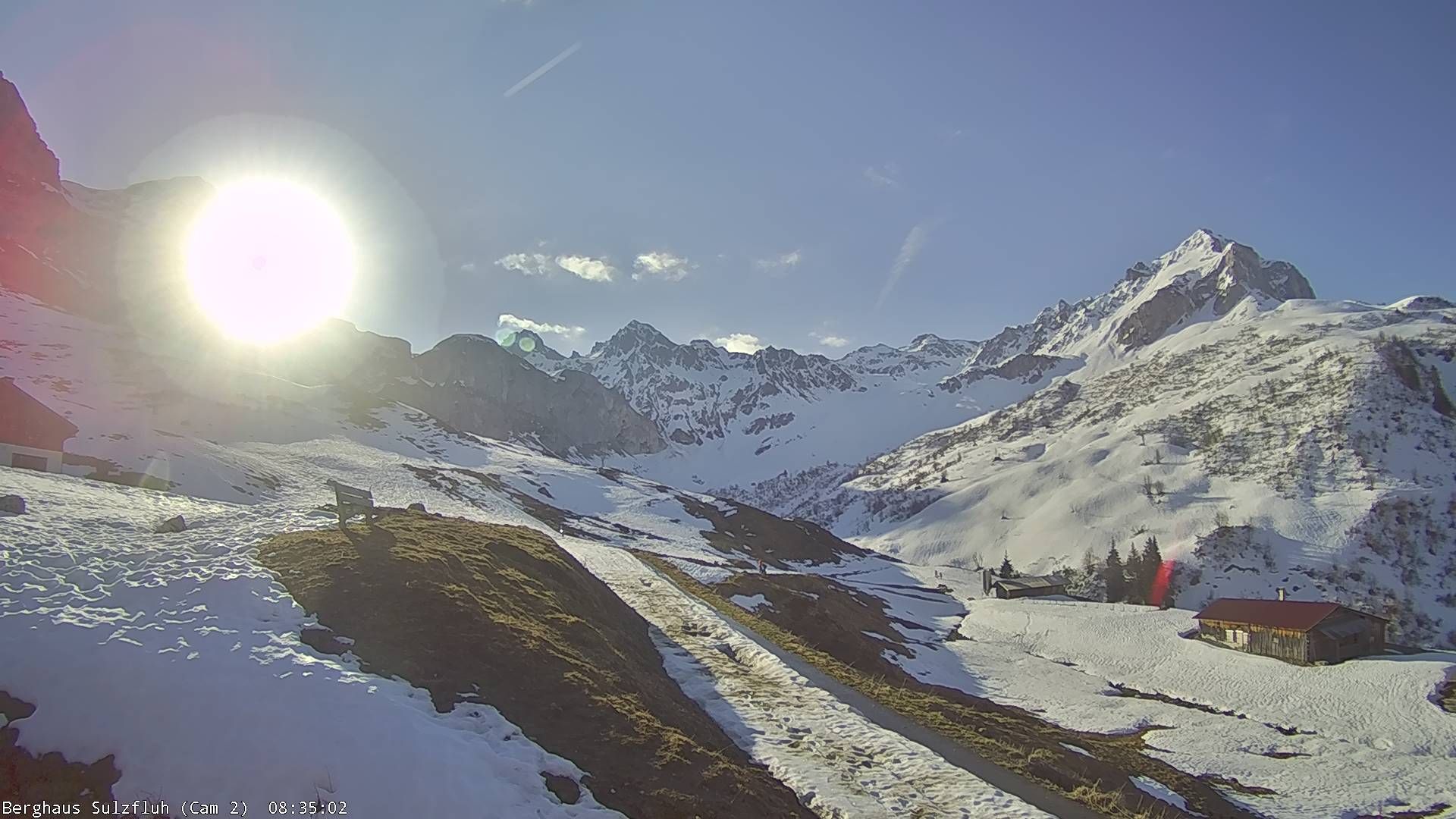 Luzein › Südosten