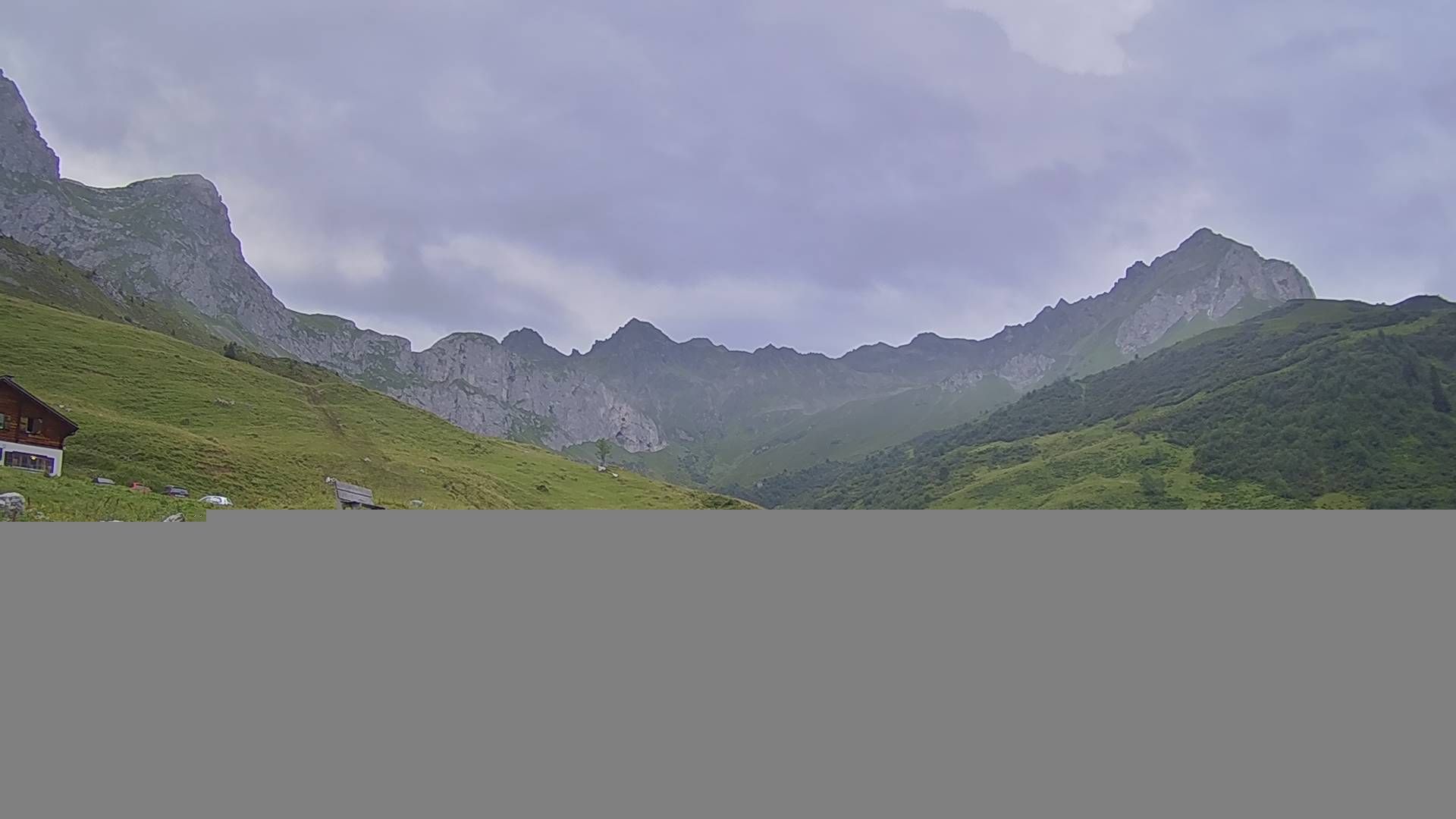 Luzein › Südosten
