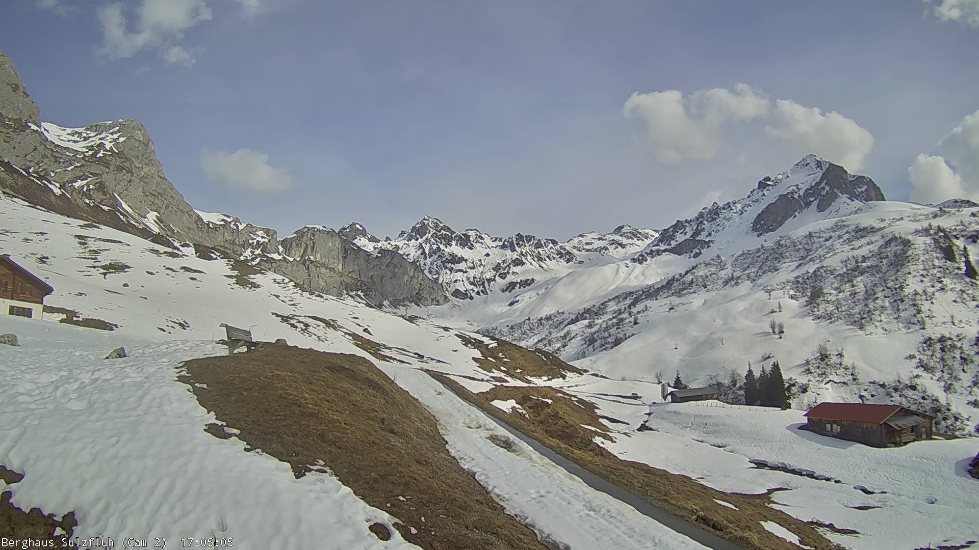 Luzein › Südosten