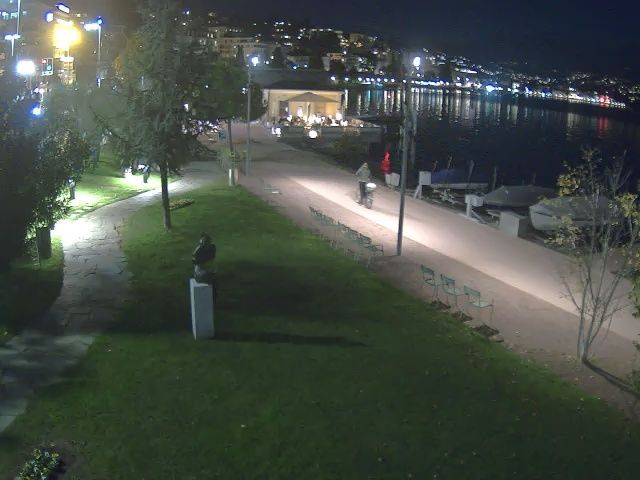 Paradiso › Norden: Lake Lugano