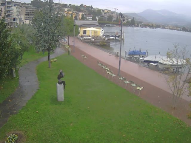 Paradiso › Norden: Lake Lugano