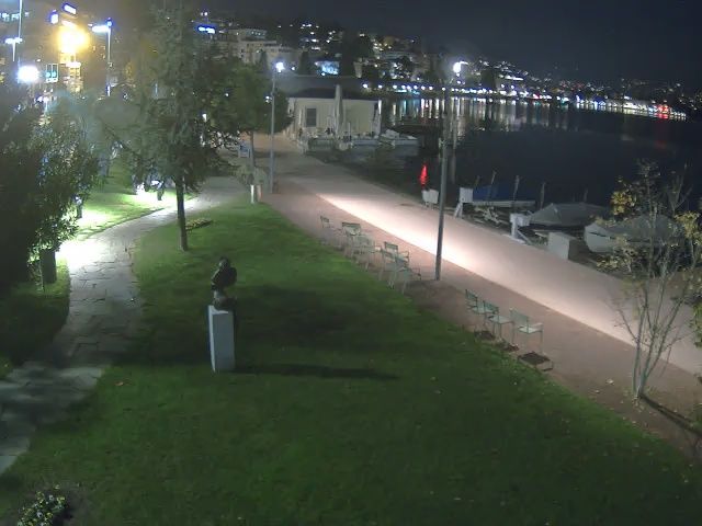 Paradiso › Norden: Lake Lugano