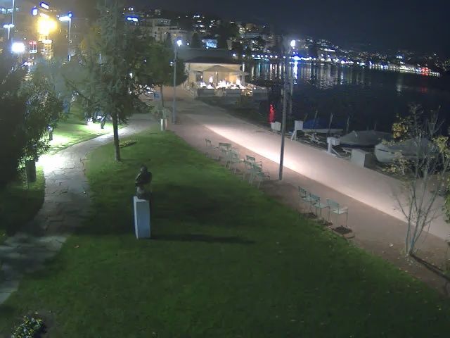 Paradiso › Norden: Lake Lugano