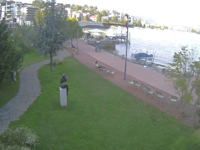 Paradiso › Norden: Lake Lugano