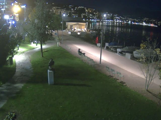 Paradiso › Norden: Lake Lugano