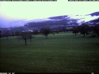 Dittingen: Flugplatz - LSPD