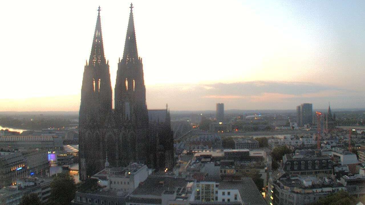 Archdioces Cologne weather Webcam