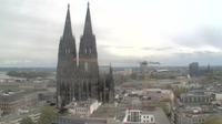 Cologne: Cologne Cathedral - Tageszeit