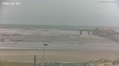 Tramandai water webcam