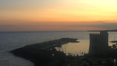 Preview delle webcam di Morciano di Leuca: Webcam Torre Vado