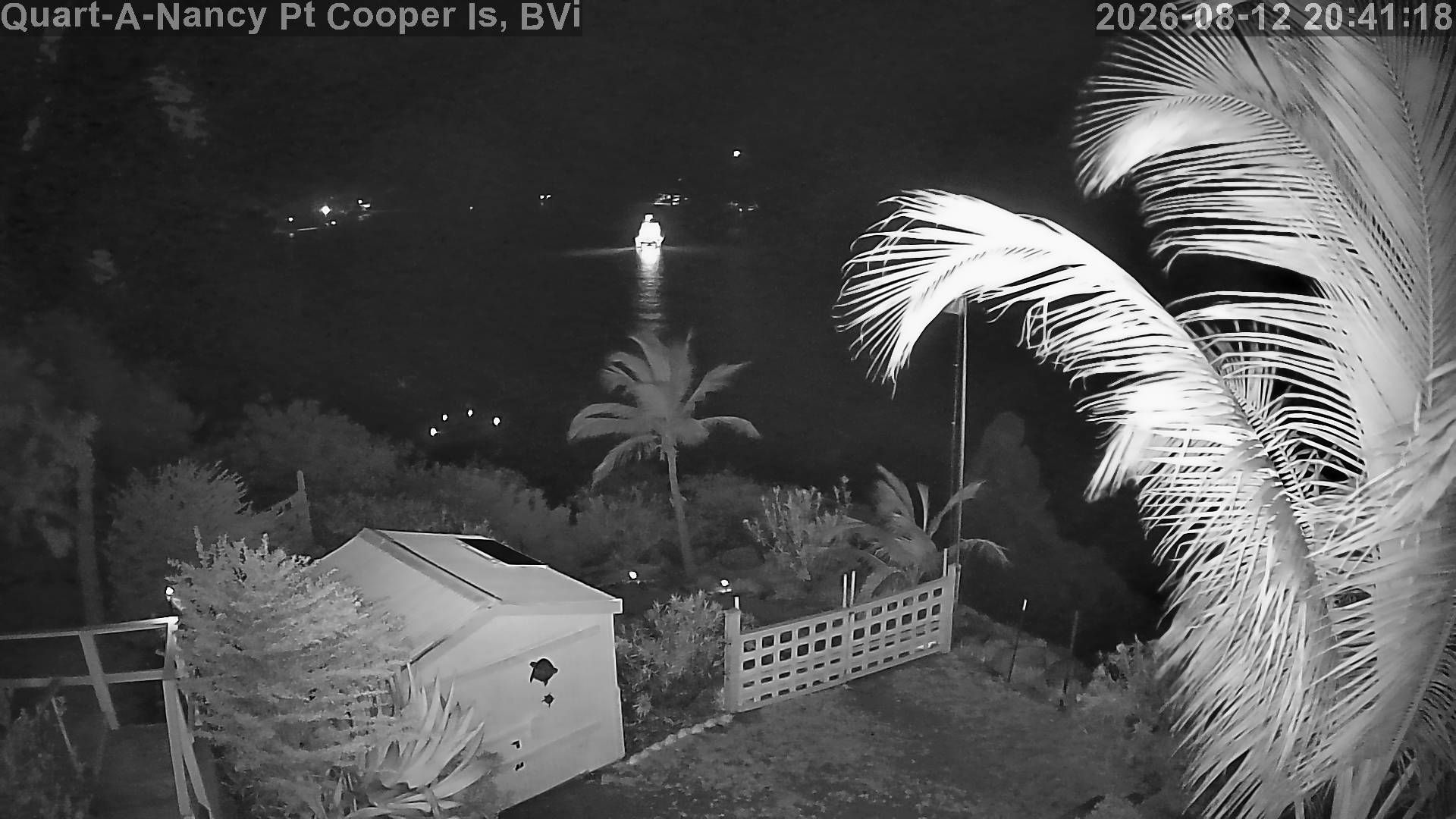 Tortola during daytime