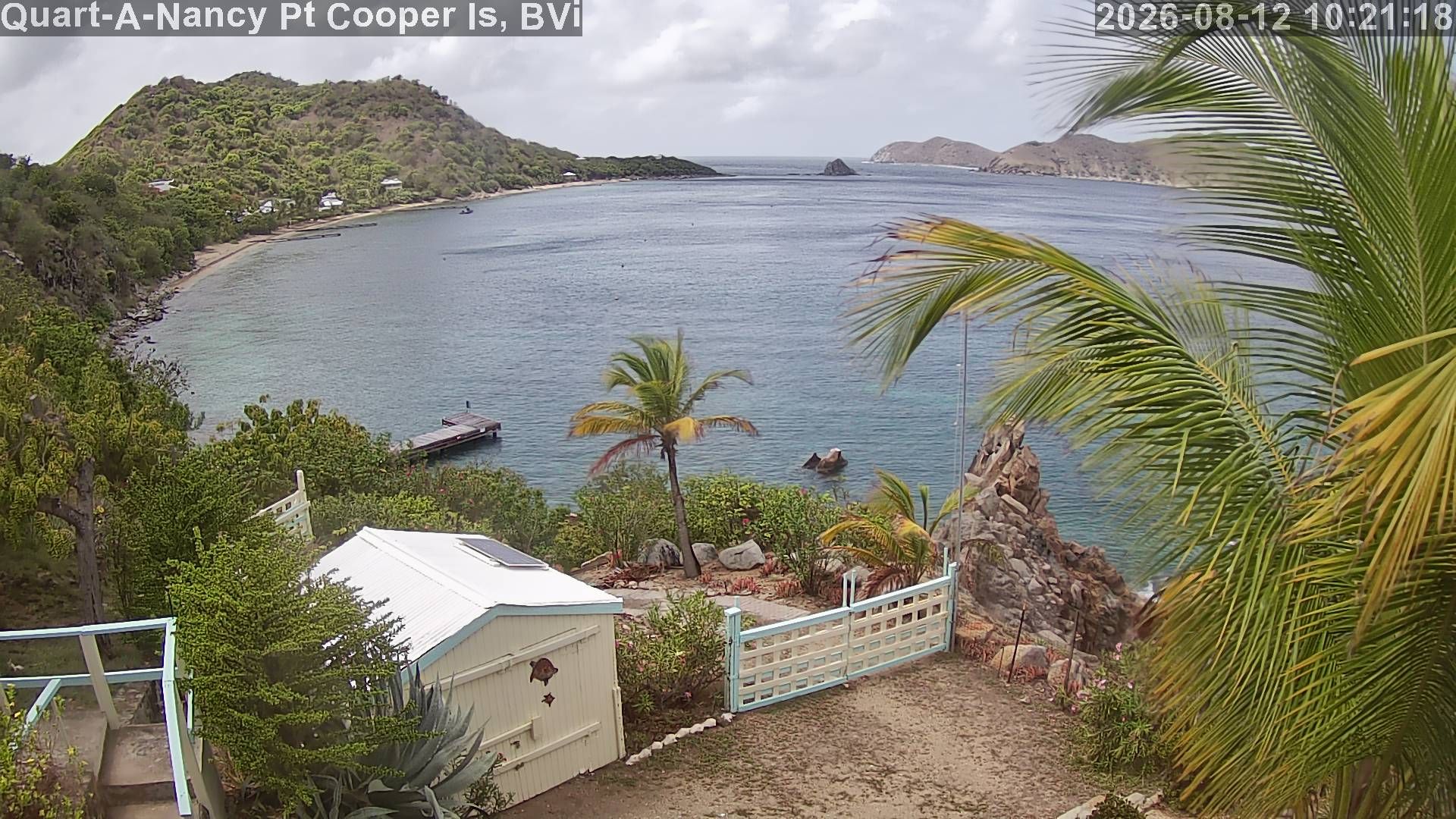 Tortola during daytime