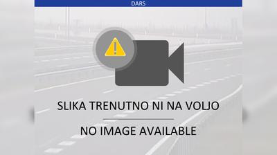 Dobruska vas: A2/E70, Karavanke - Obrežje, priključek Dobruška vas