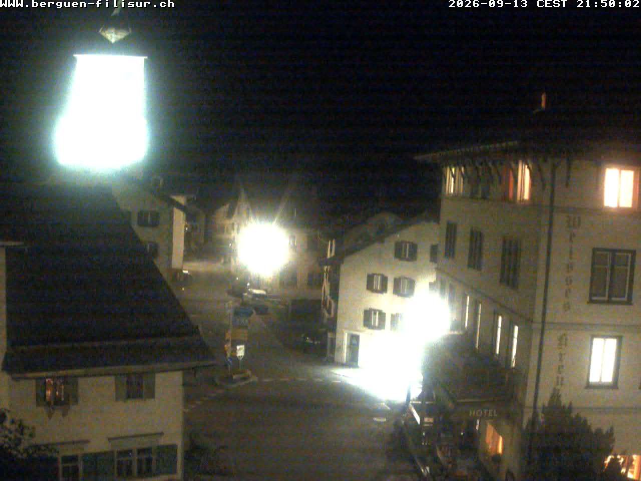 Bergün › Nordwesten: Dorf