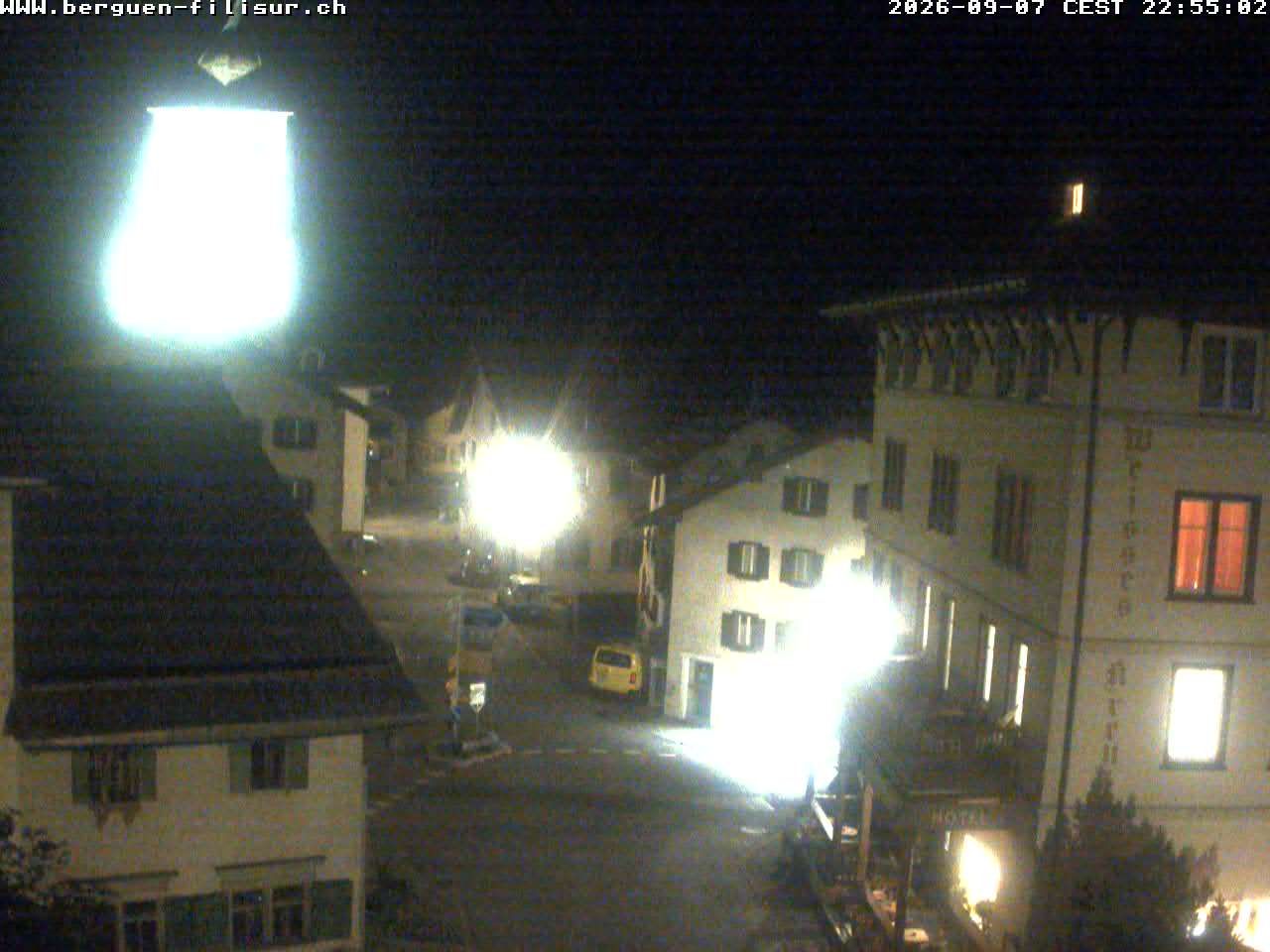 Bergün › Nordwesten: Dorf