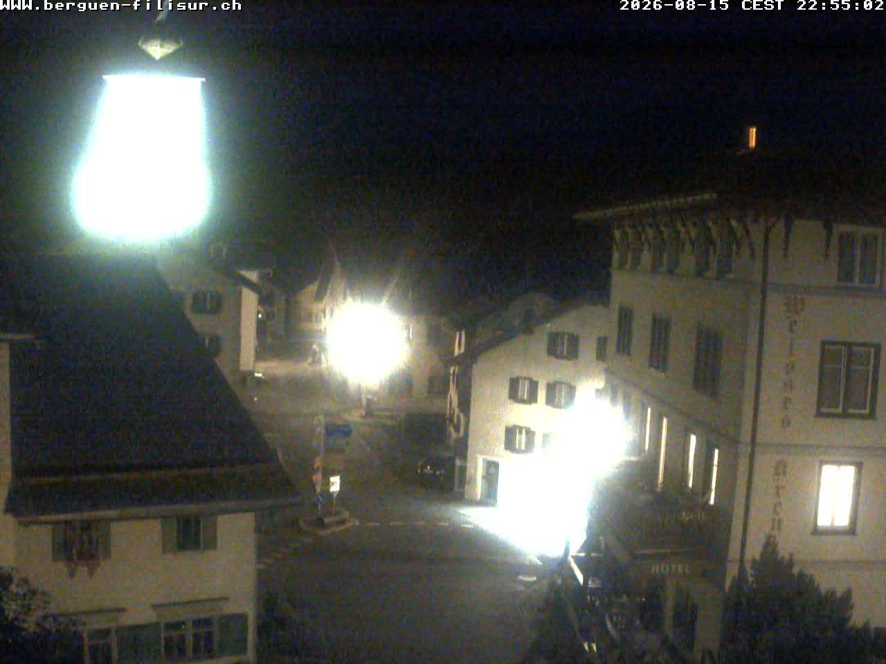 Bergün › Nordwesten: Dorf