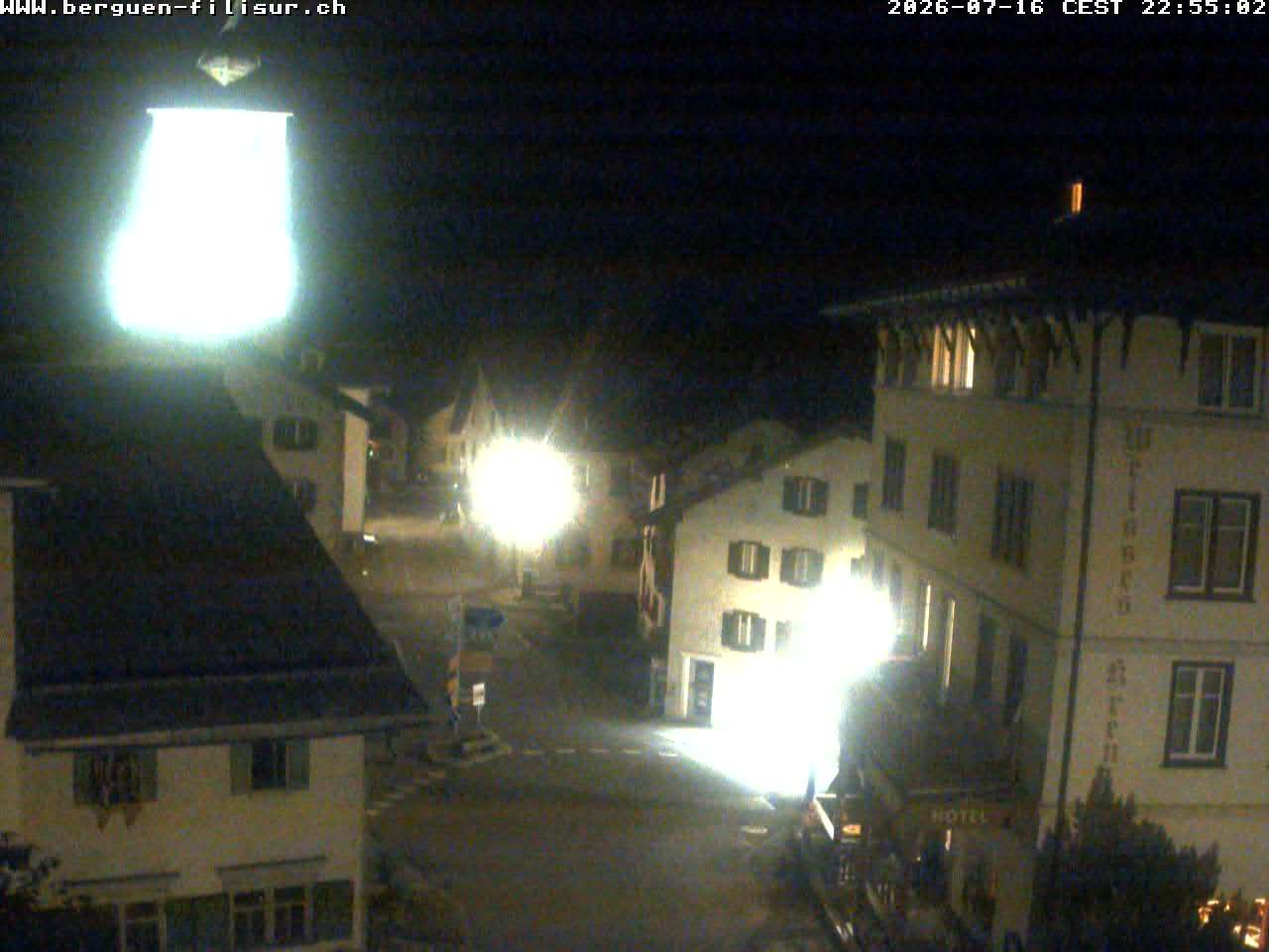 Bergün › Nordwesten: Dorf