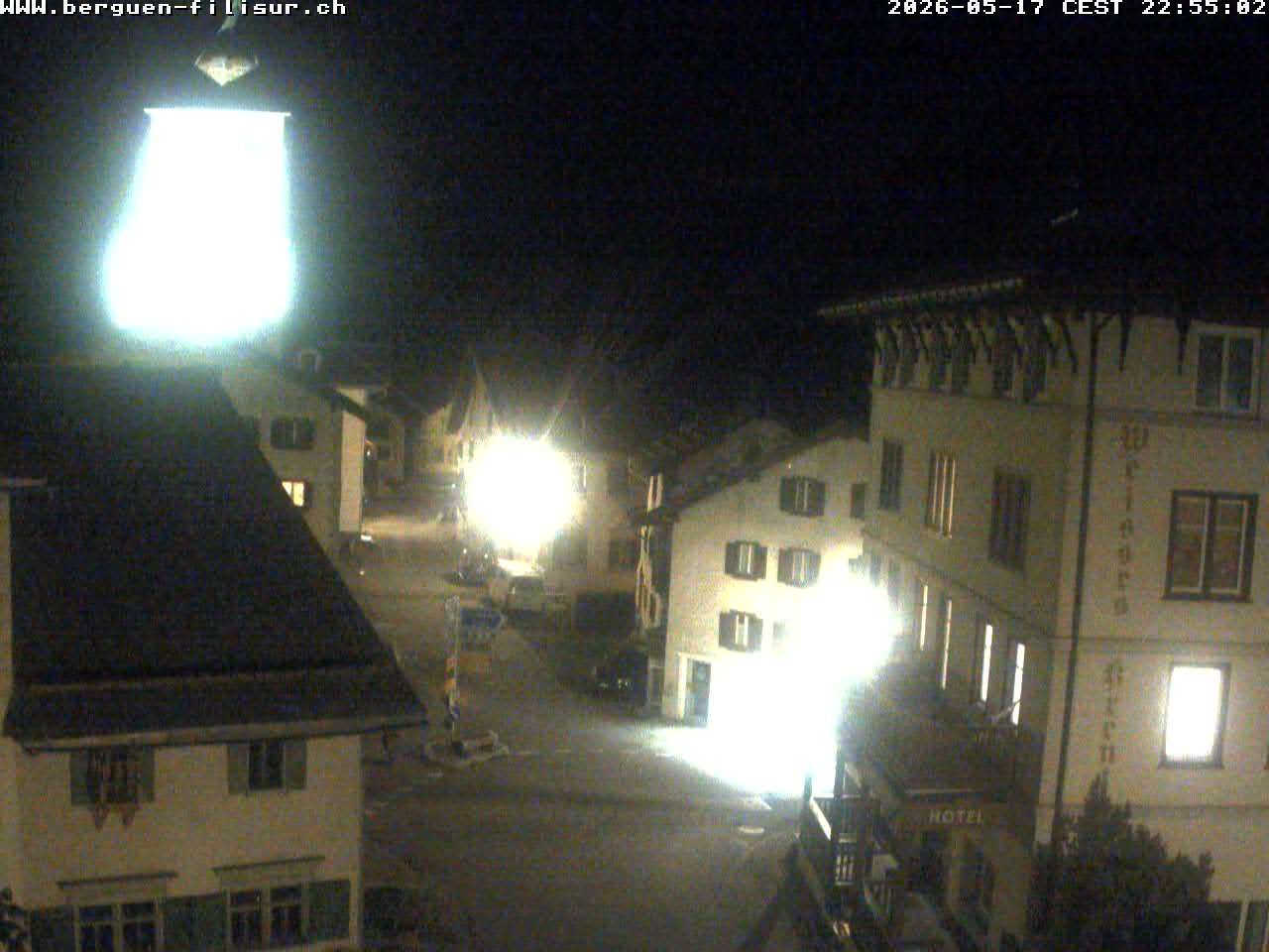 Bergün › Nordwesten: Dorf