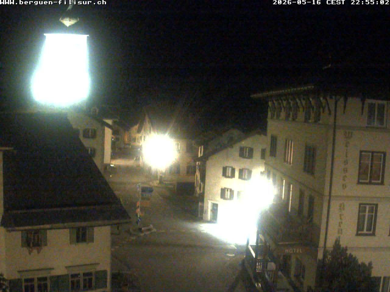 Bergün › Nordwesten: Dorf