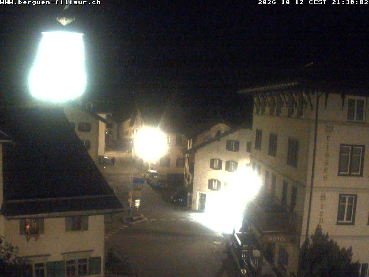 Bergün › Nordwesten: Dorf