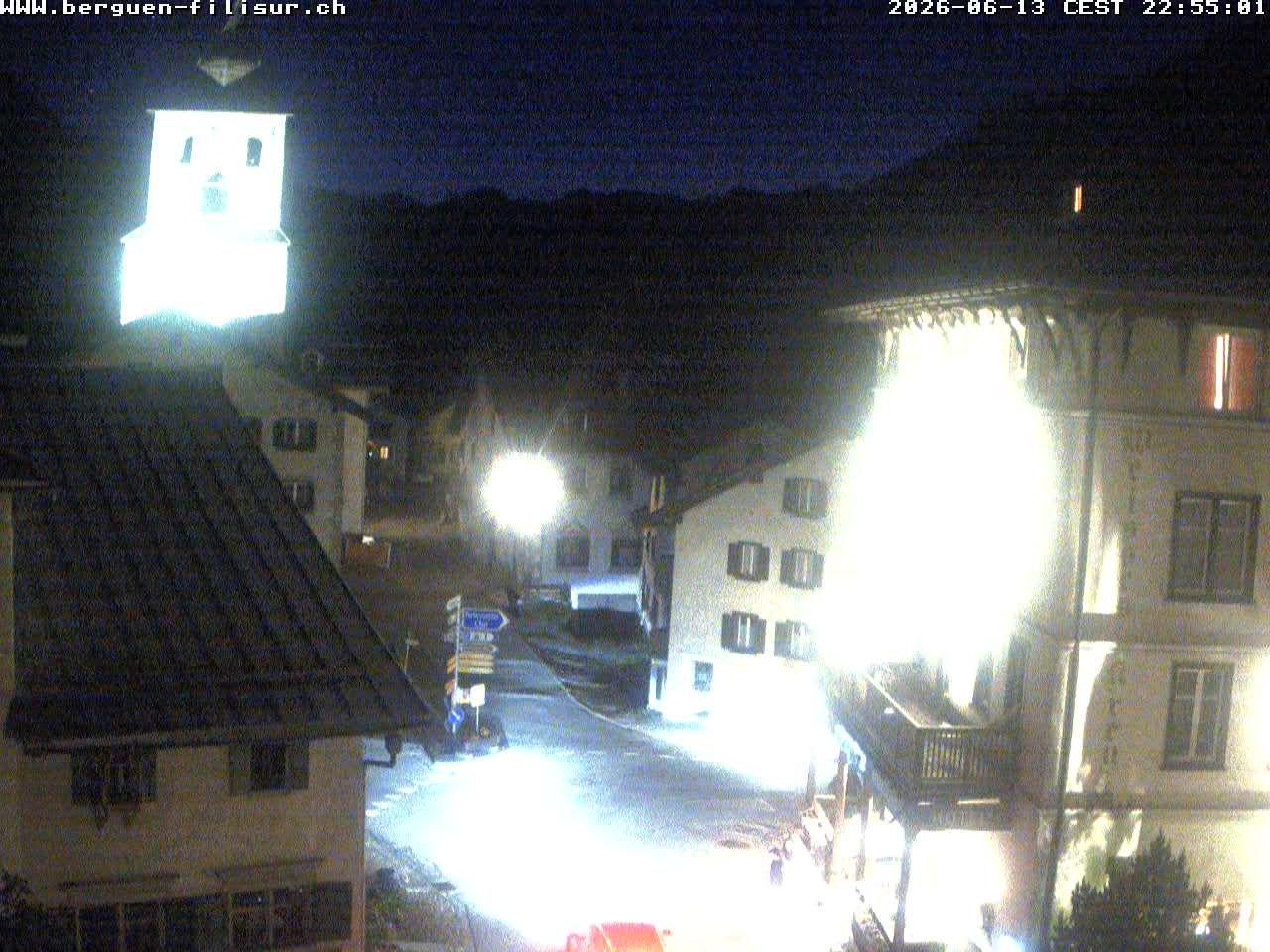Bergün › Nordwesten: Dorf