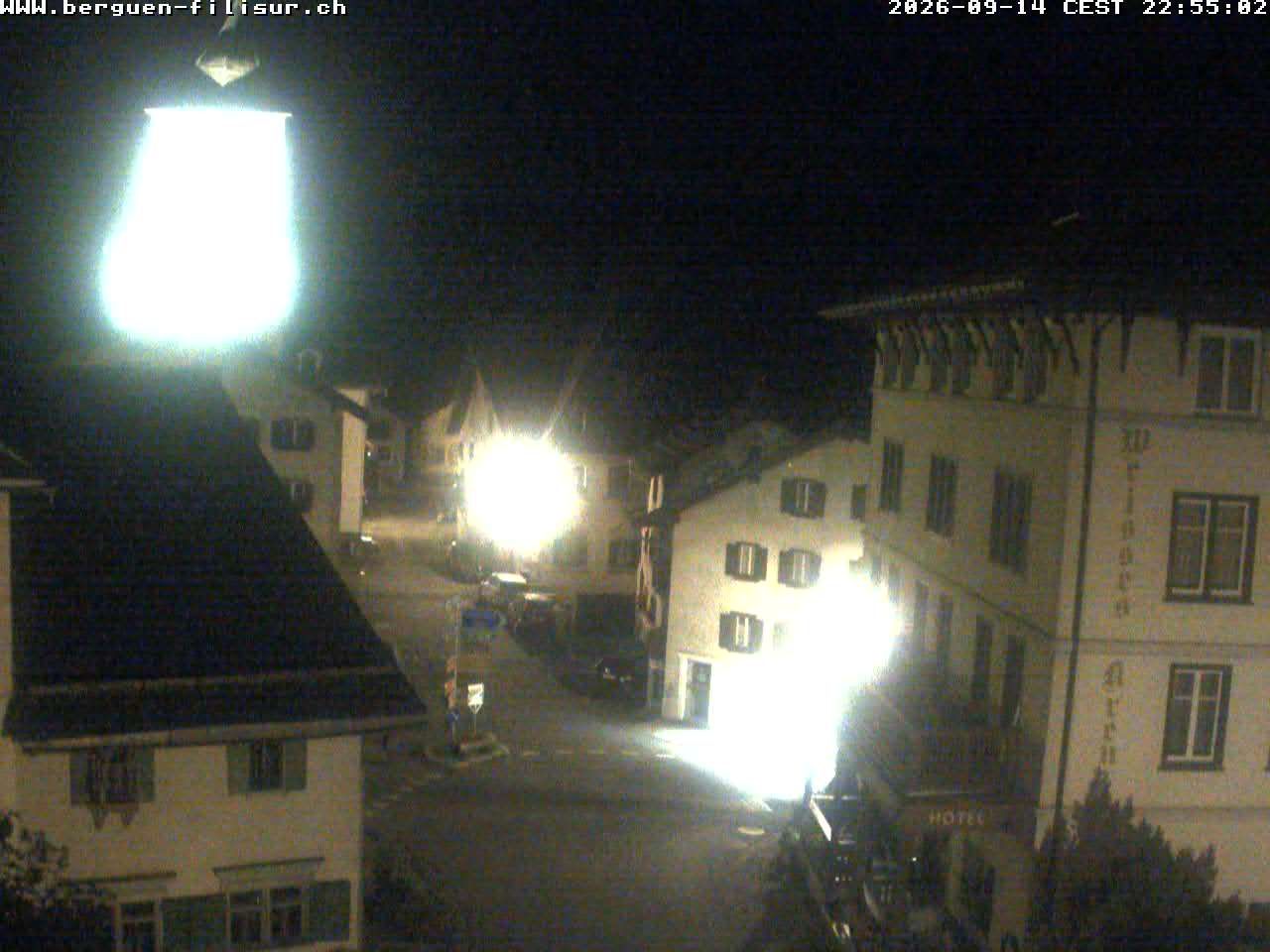 Bergün › Nordwesten: Dorf