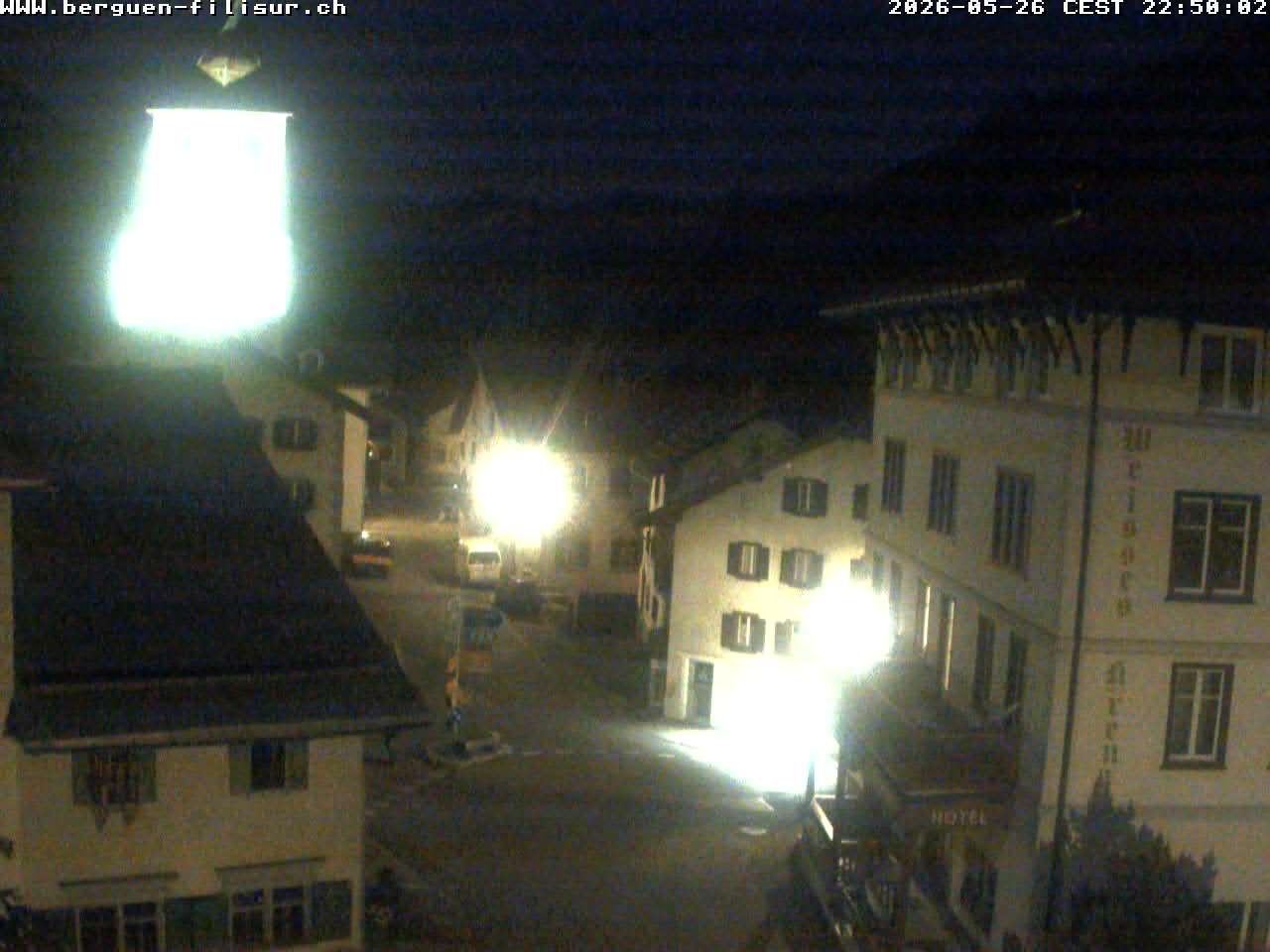 Bergün › Nordwesten: Dorf