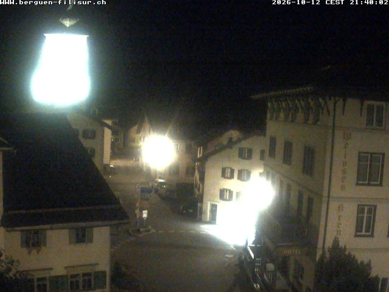 Bergün › Nordwesten: Dorf