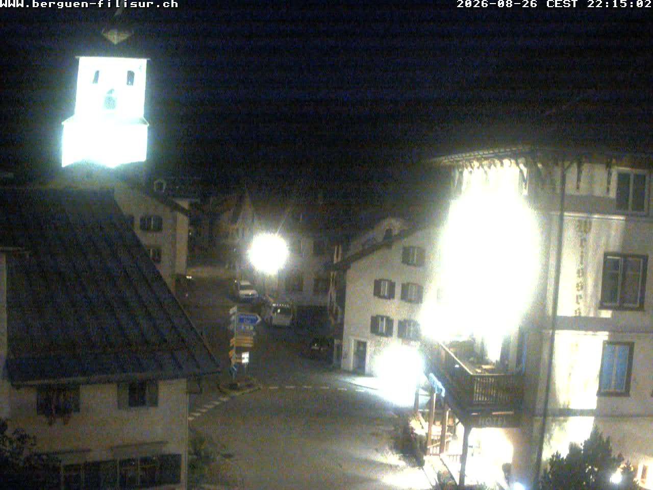Bergün › Nordwesten: Dorf