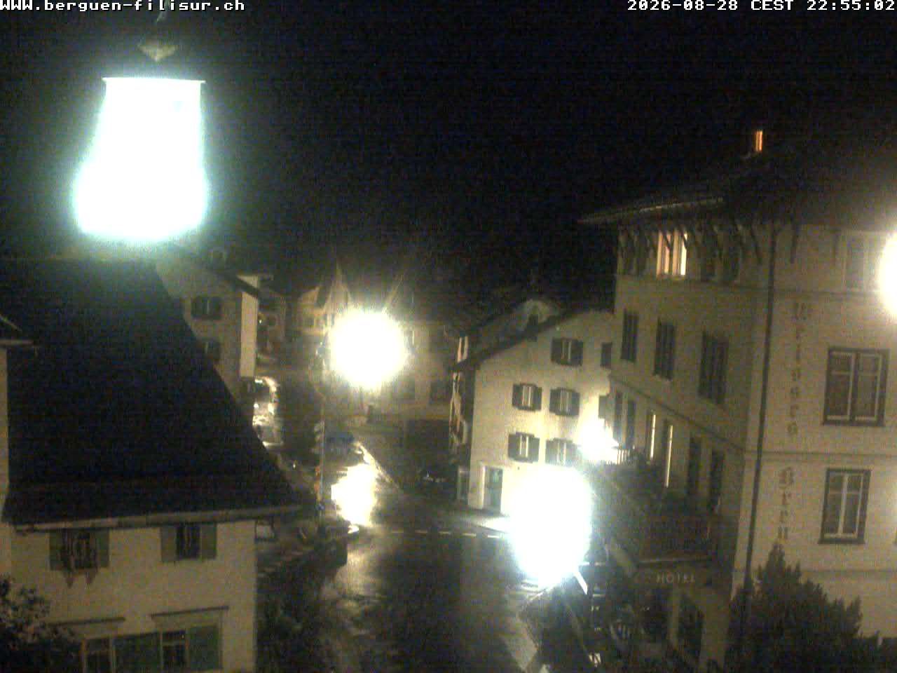 Bergün › Nordwesten: Dorf