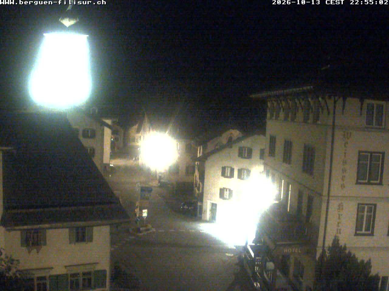 Bergün › Nordwesten: Dorf