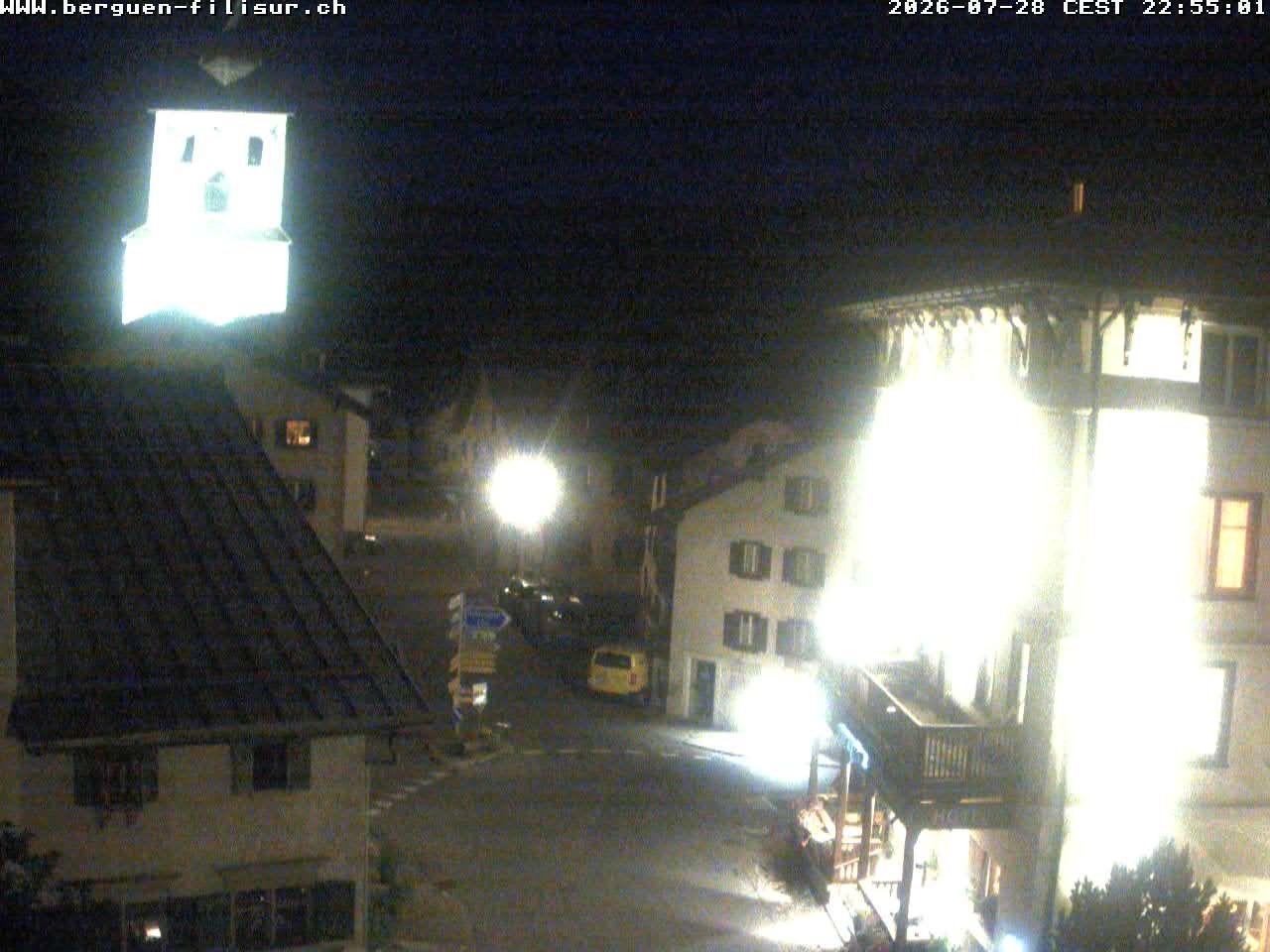 Bergün › Nordwesten: Dorf