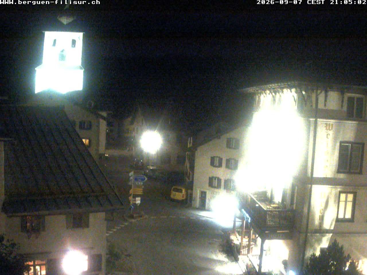 Bergün › Nordwesten: Dorf