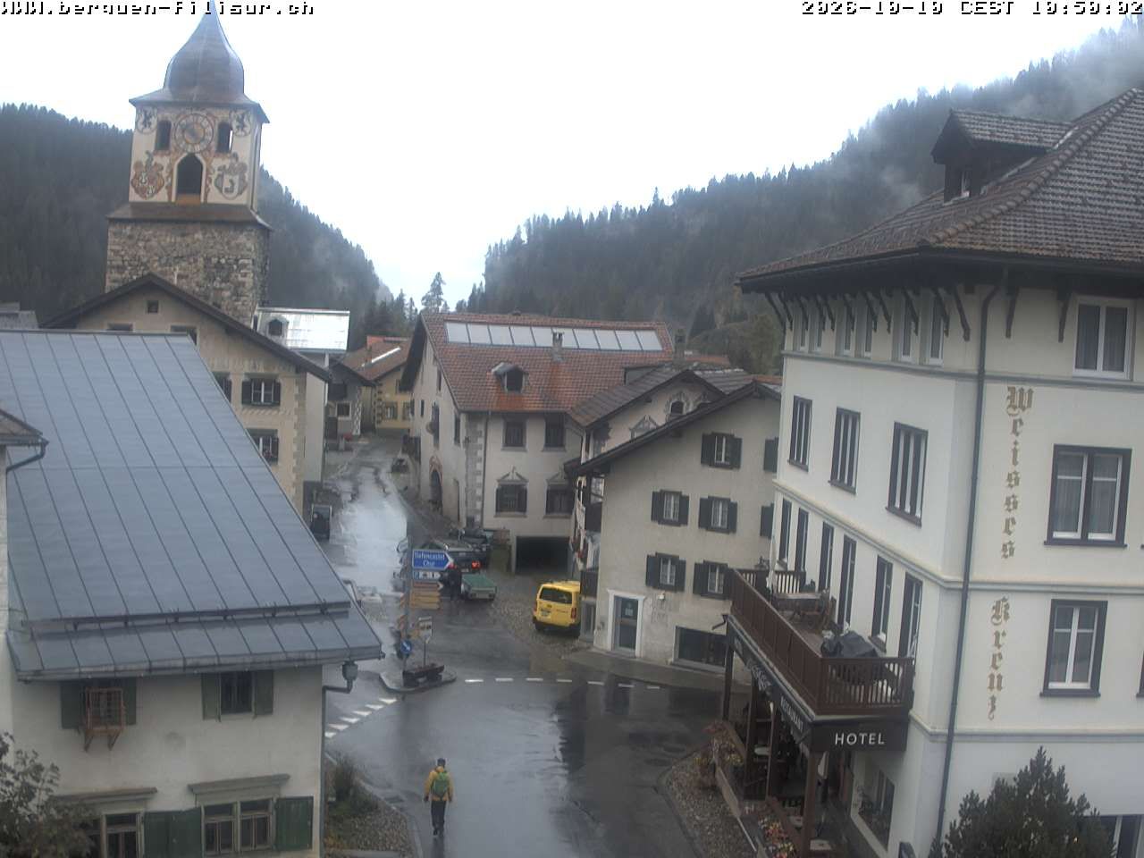 Bergün › Nordwesten: Dorf