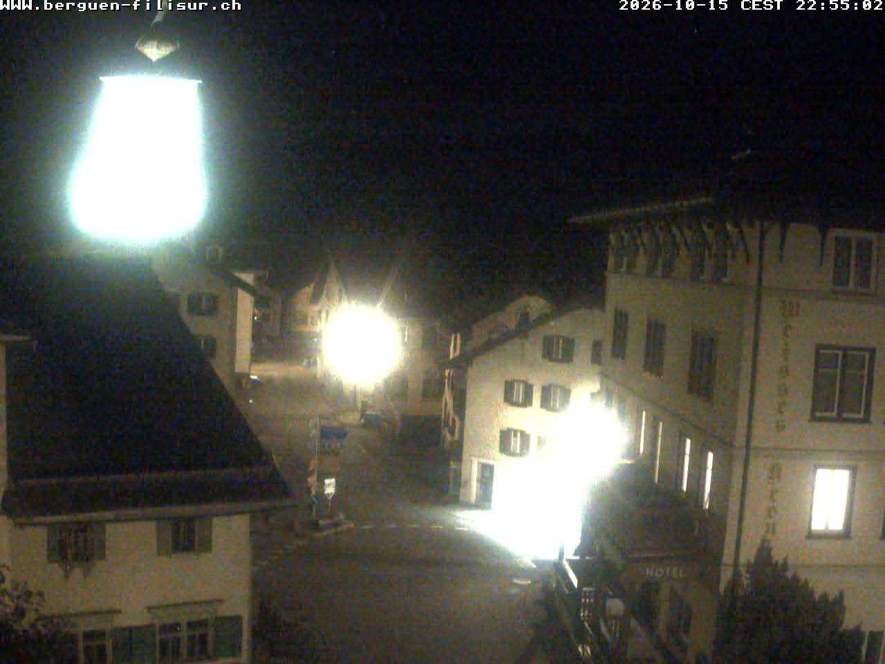 Bergün › Nordwesten: Dorf