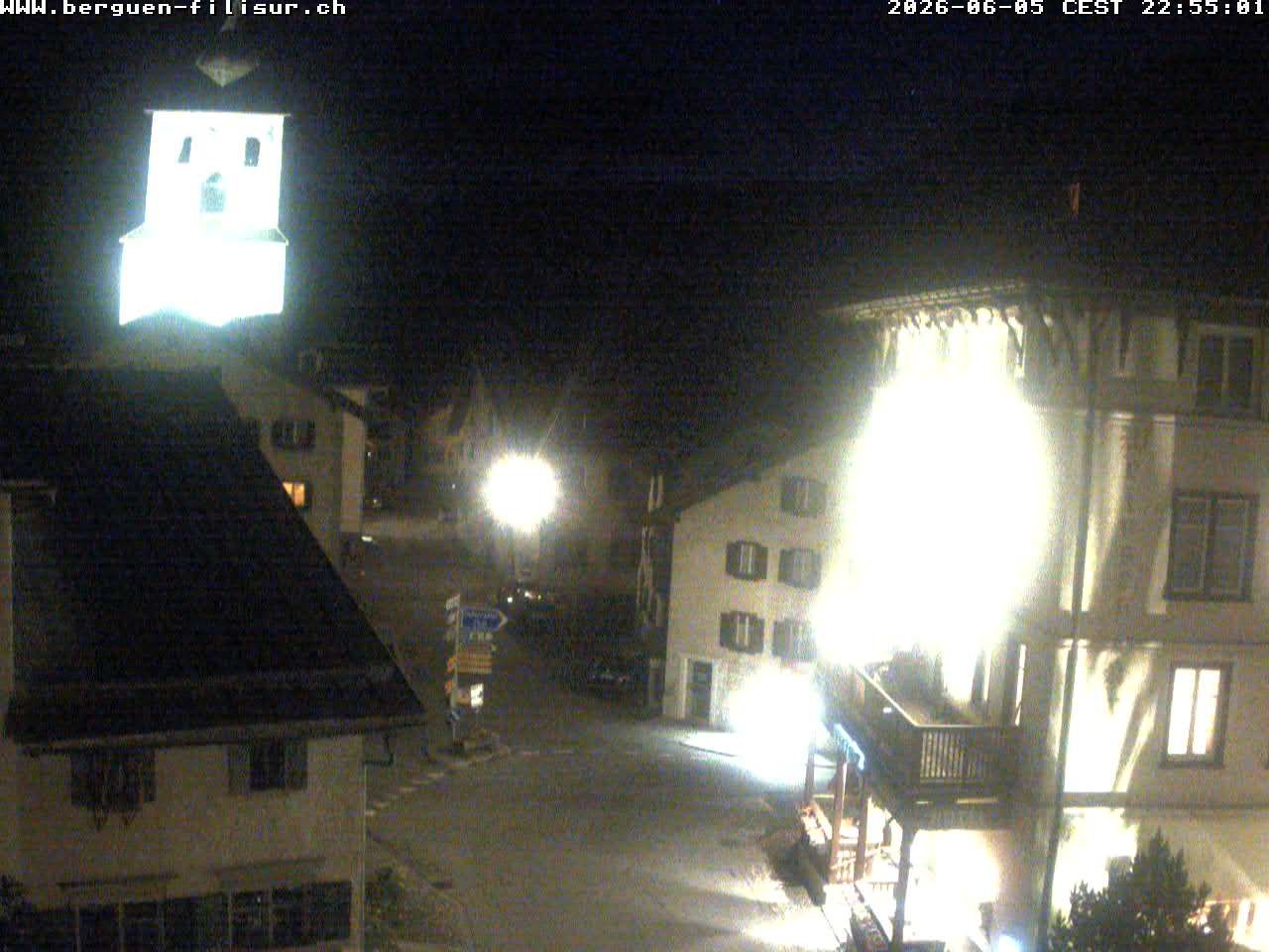 Bergün › Nordwesten: Dorf