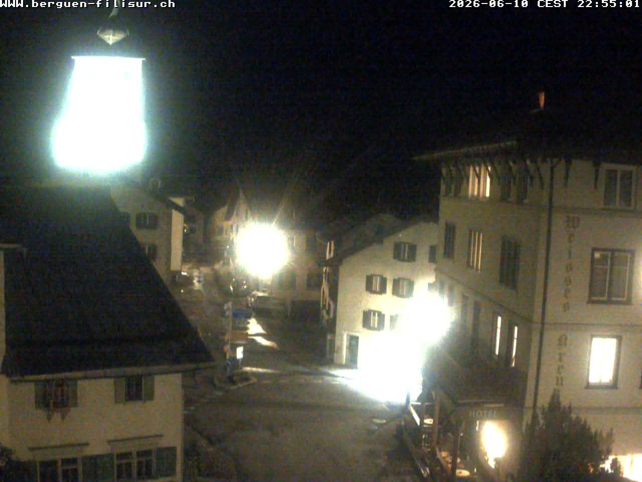 Bergün › Nordwesten: Dorf