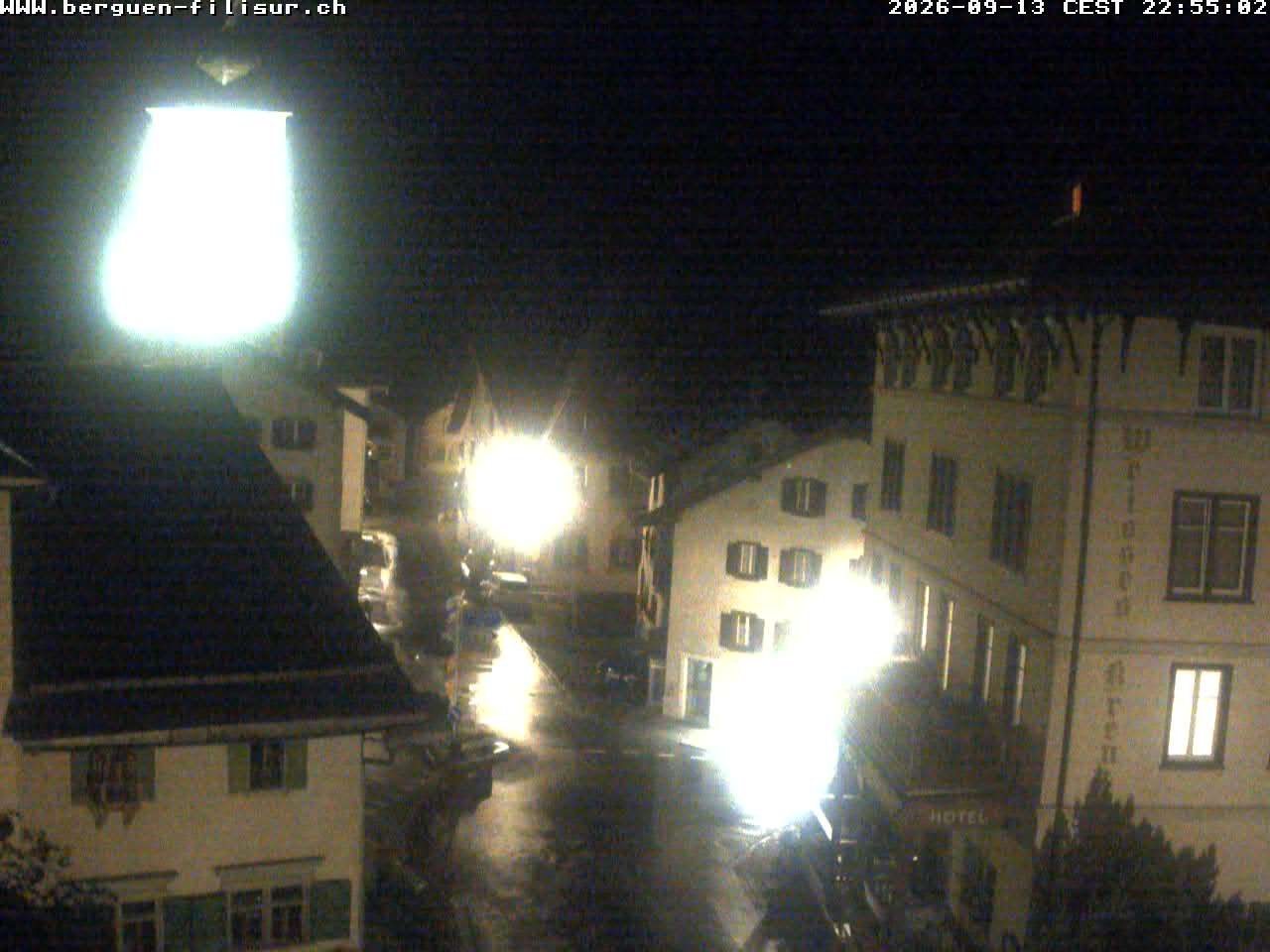 Bergün › Nordwesten: Dorf