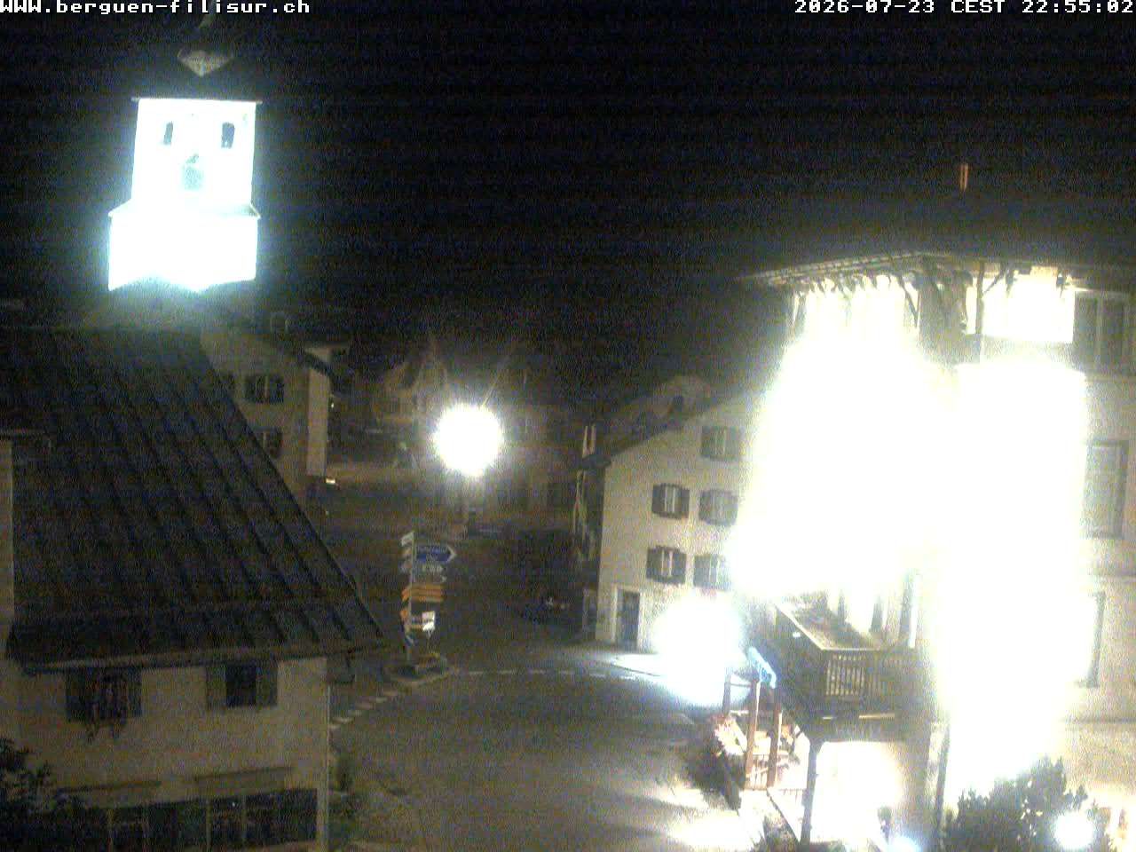 Bergün › Nordwesten: Dorf