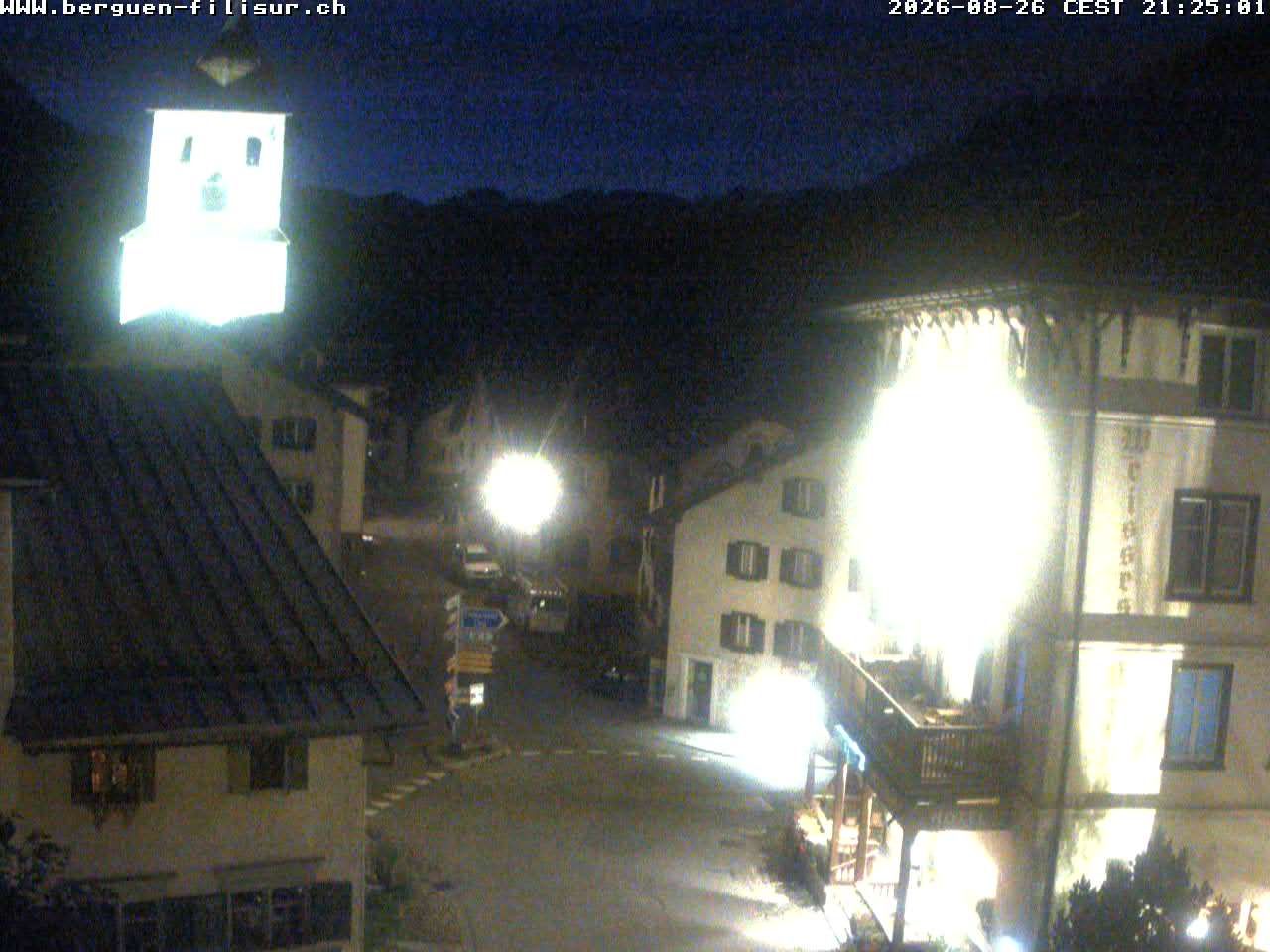 Bergün › Nordwesten: Dorf